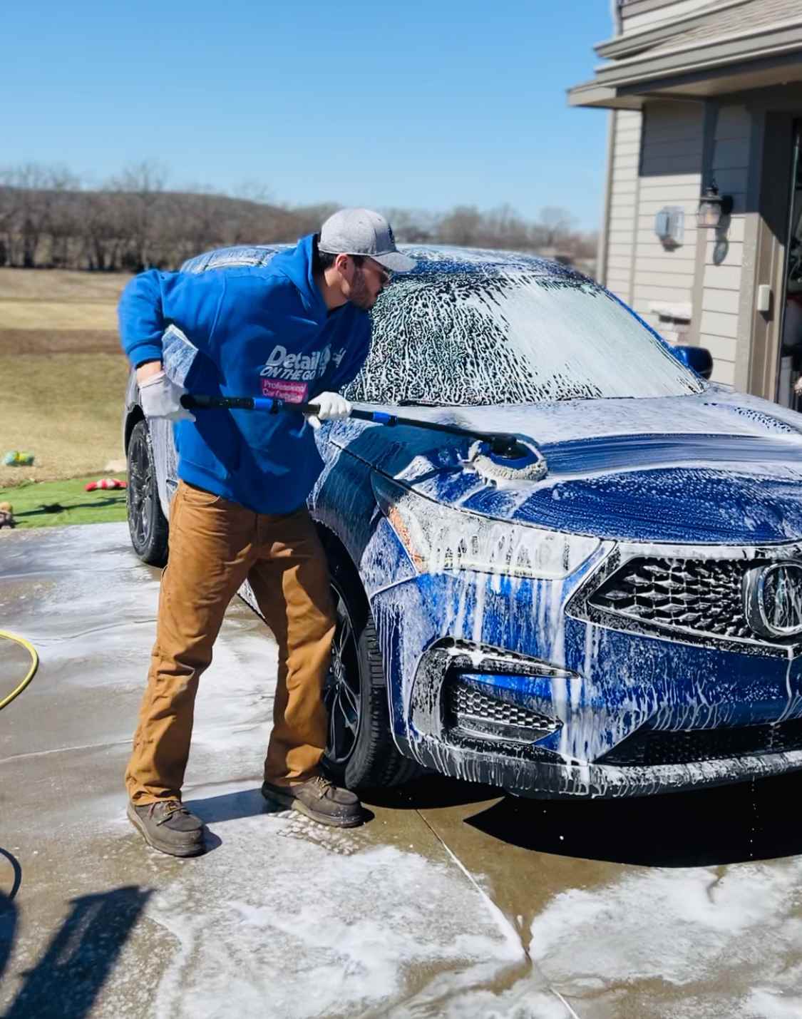 Mobile Detailing Business Denver